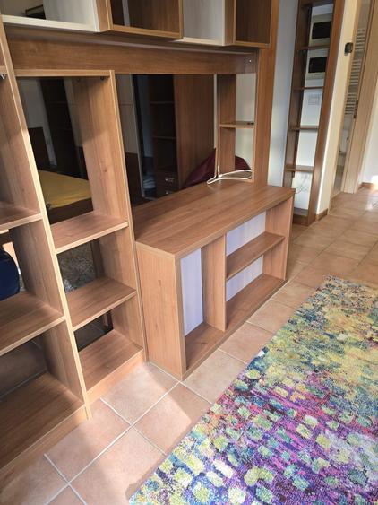 Inchiriez apartament cu 1 camera in Dumbravita, complex Barcelona - 6