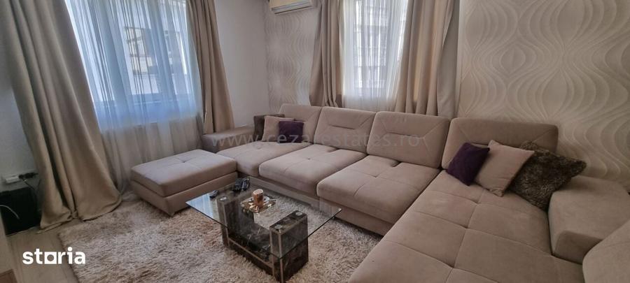 PENTHOUSE DUPLEX HERASTRAU MOBILAT SI UTILAT MODERN | LOC PARCARE - 3
