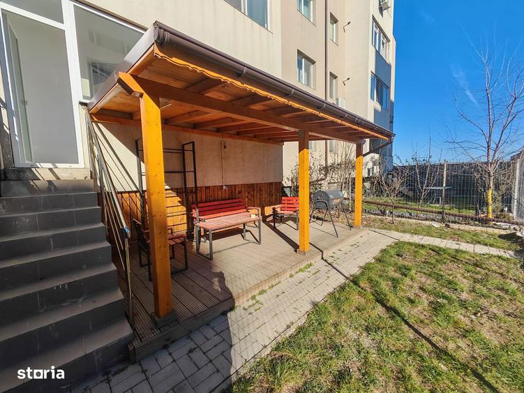 Apartament 2 camere Biruintei 91 - Metrou Berceni 5 minute, curte 40mp - 7