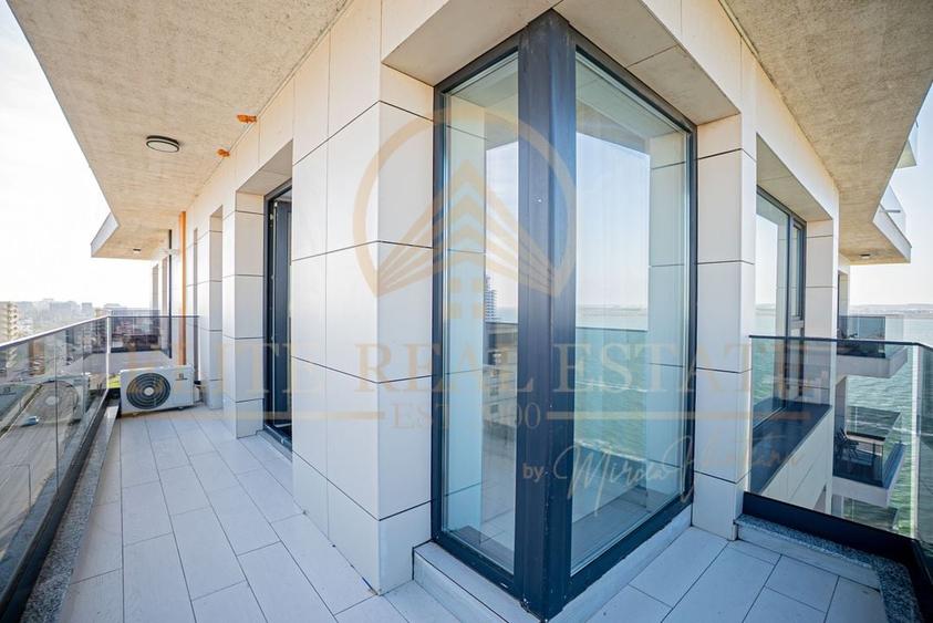 Stațiunea Mamaia - Duplex cu vedere la mare si lac. - 28