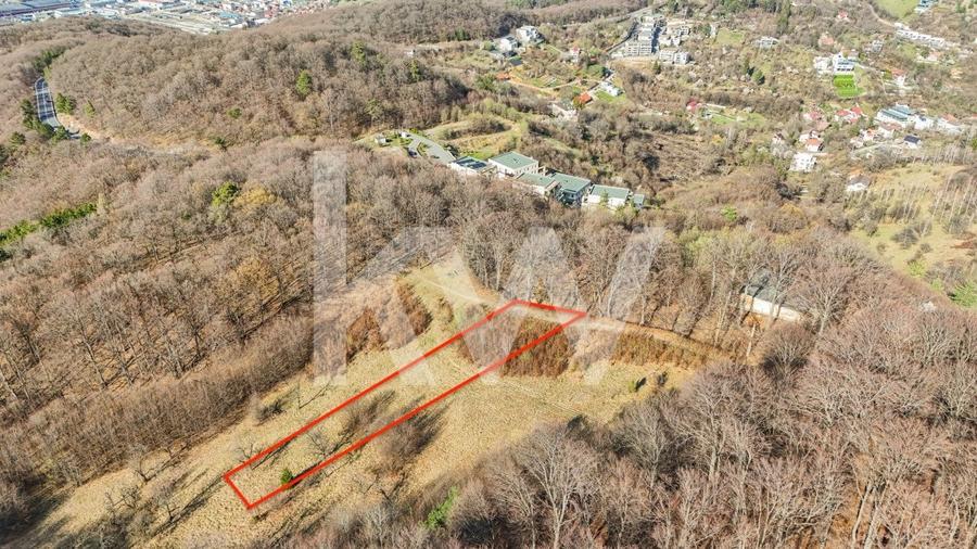 Cel mai mic pret din zona! Teren intravilan in zona Belvedere - 3