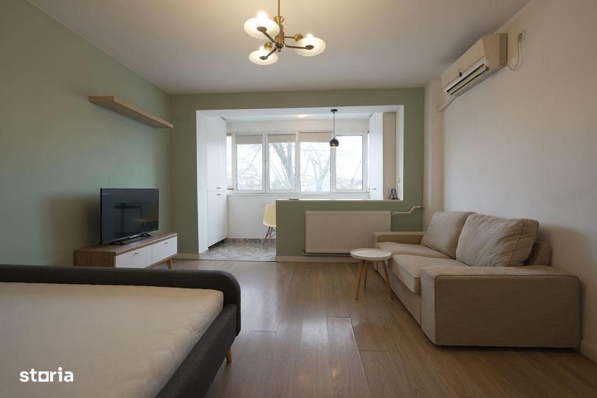 Garsoniera 32 mp, complet mobilata si utilata, Pajura - 3