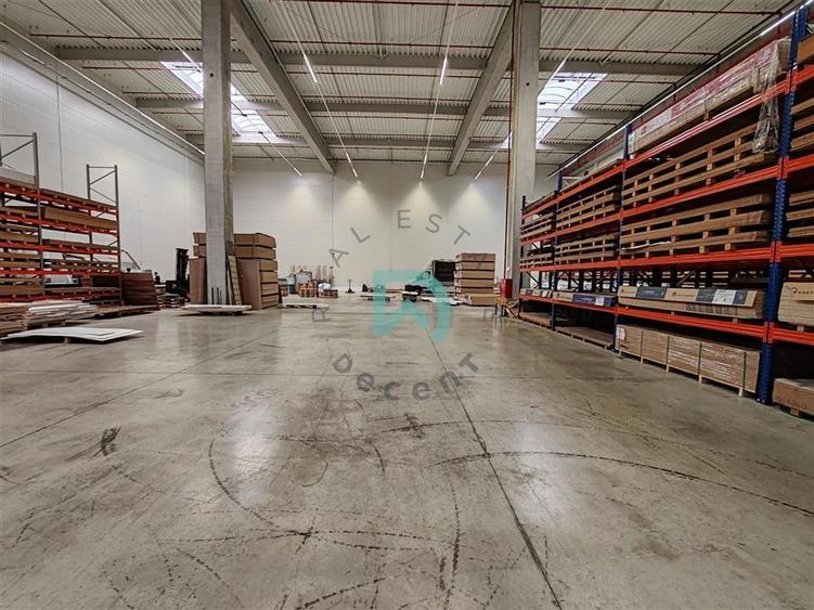 Inchiriere hala industriala, logistica, depozitare, distributie, alte activitati - 1