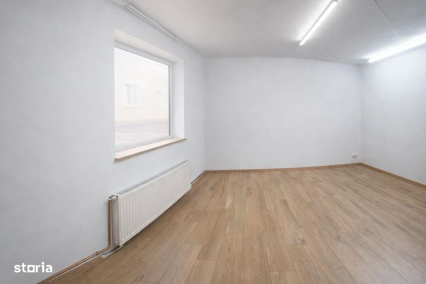 Spațiu comercial 42 mp | Parter | Strada București | Vad pietonal - 6