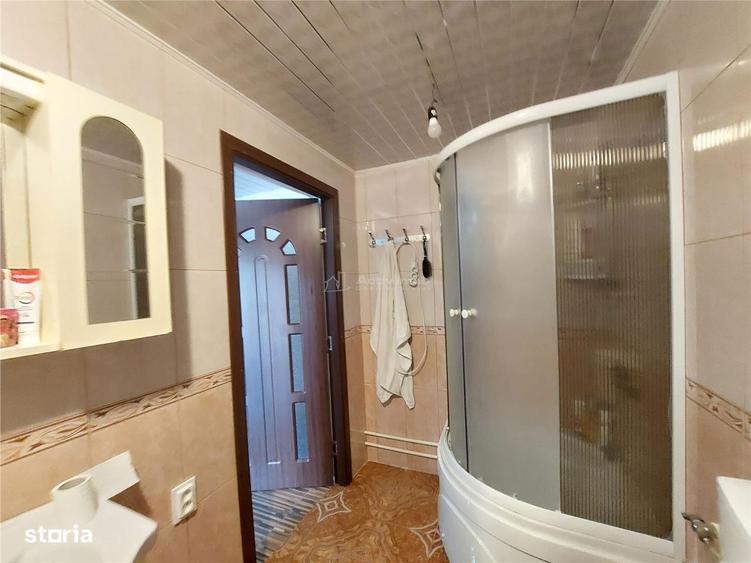 Casa tip PARTER, 140 mp, teren 1120 mp, Rosioru-Cochirleanca - 14