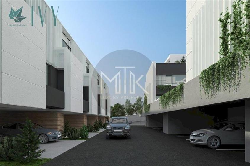 Vila 5 camere I JOLIE VILLE I Teren 250MP - 31