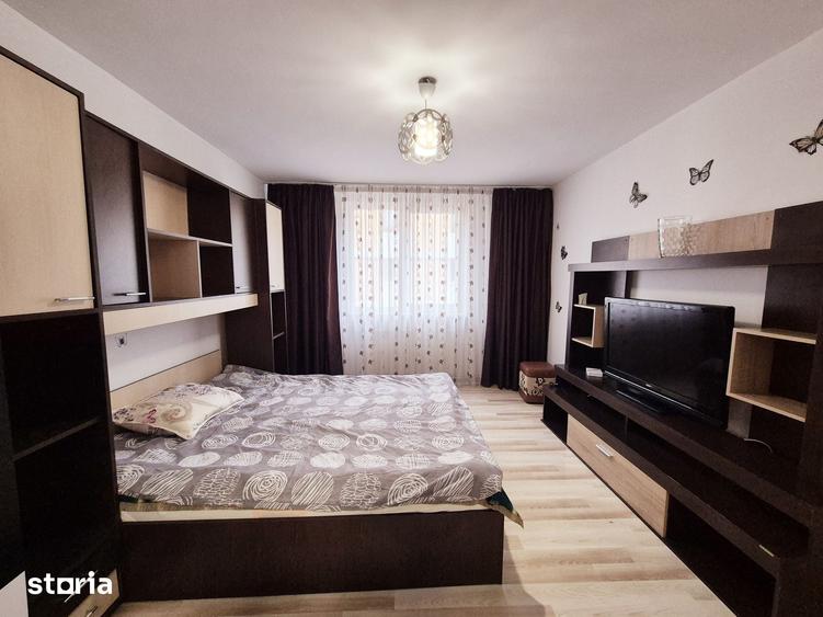 Garsonieră decomandată în Mărăței