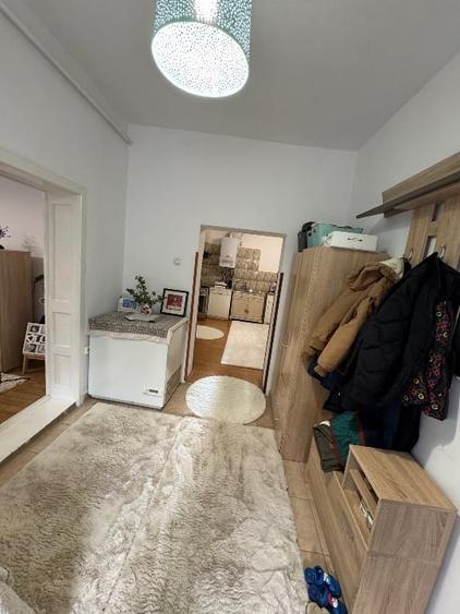 Casă individuală cu 2 camere cu Teren 1200 Mp în Cerghid
