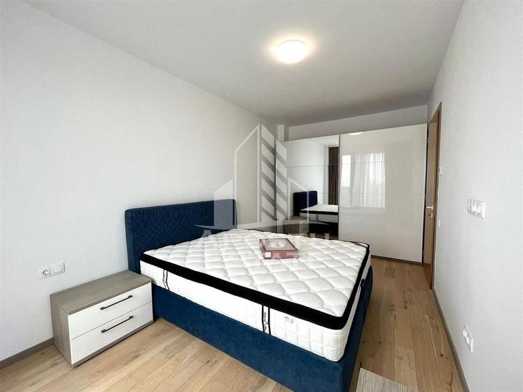 Apartament de lux cu 3 camere 2 bai in Monarch Tower zona Take Ionescu - 10