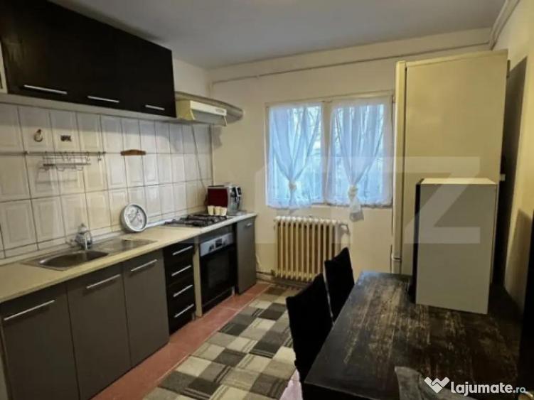 Apartament 3 dormitoare + living, 70 mp, zona Dacia - 7