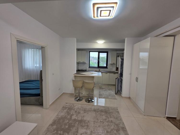 Apartament 2 camere inchiriere Bucium complex Scala Residence ( vis a vis de sco - 2
