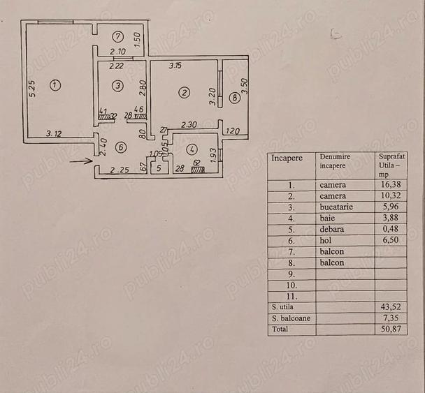 Apartament cu 2 Camere Micro 17 Loca?ie Ideala, Acces Rapid la Transport ?i Facilita?i - 4