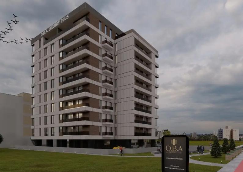 Apartament 2 camere O.B.A Luxury Plus - Tomis Plus - 11