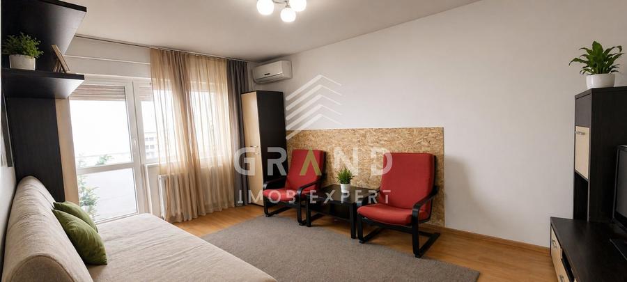 2 camere decomandat | Balcon | Vedere panoramică | Mănăștur-Minerva - 3