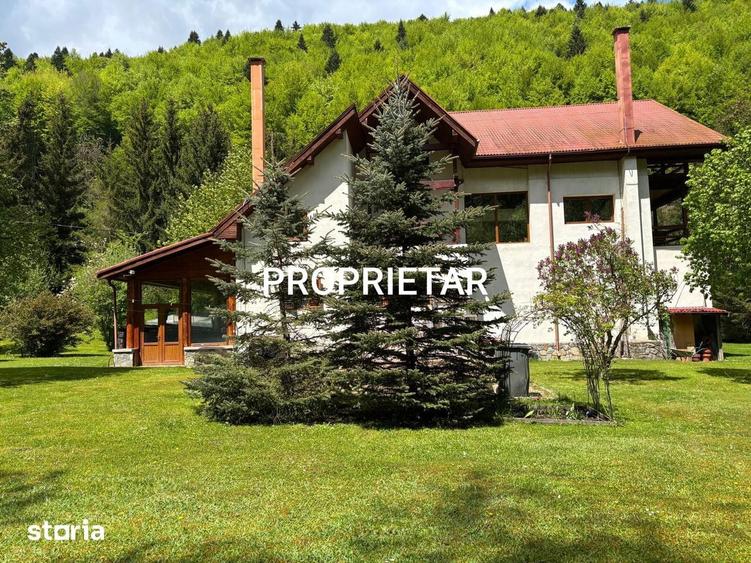 Vila superba de vanzare in statiunea Sinaia, langa Izvorul Dorului - 6