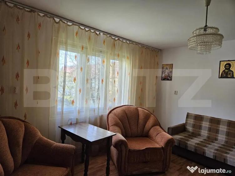 Casa spatioasa cu 4 camere, orasul Campeni - 8