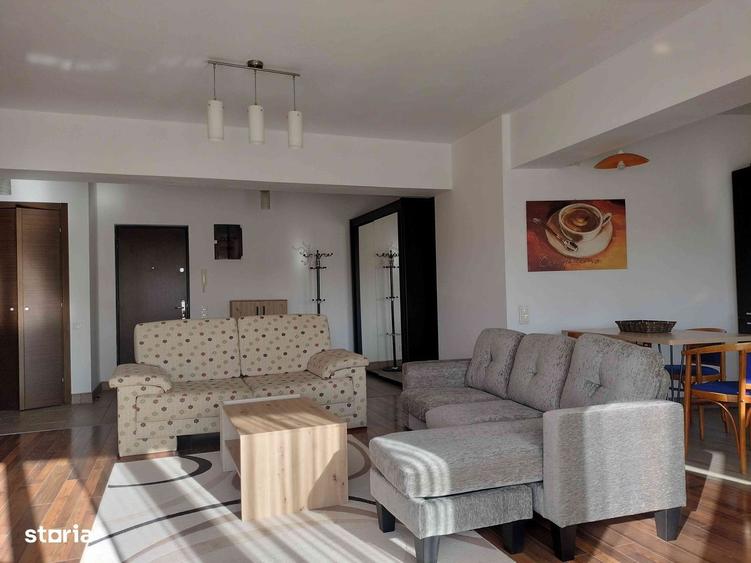 Doua camere Parcul Rozelor, Plopilor - 1