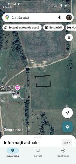 Vand teren extravilant Breaza - 3