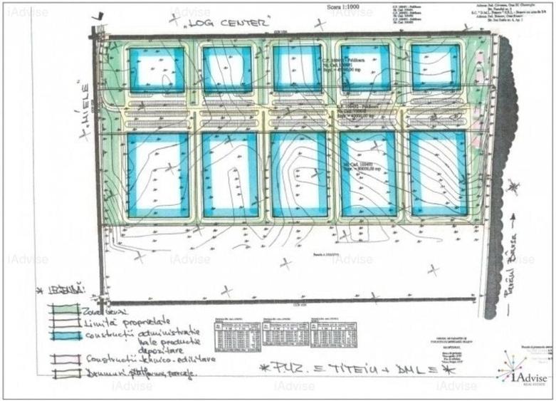 Teren Intravilan Pretabil Industrial Logistica - 5