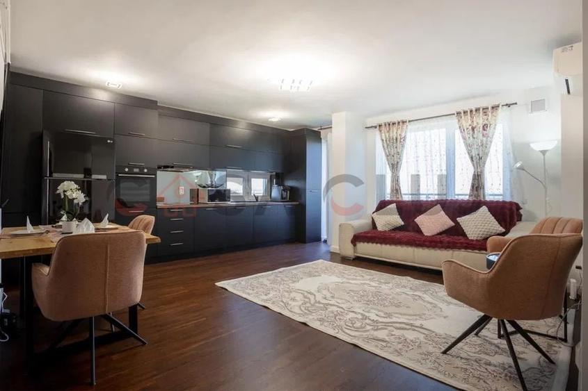 3 camere cu terasa in Grand Park Residence! - 1