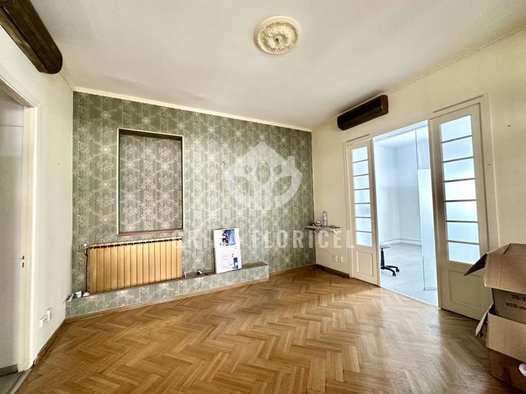 Vanzare vila restaurata si renovata - pretabila sedii companii - Aviatorilor - 16