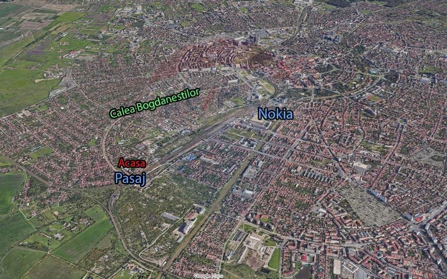 COMISION 0% | Apartament 2 camere – Calea Bogdăneștilor - 9