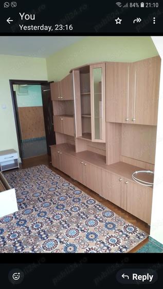 Direct proprietar, vand apartament 2 camere ,etaj 2, in Racadau - 7