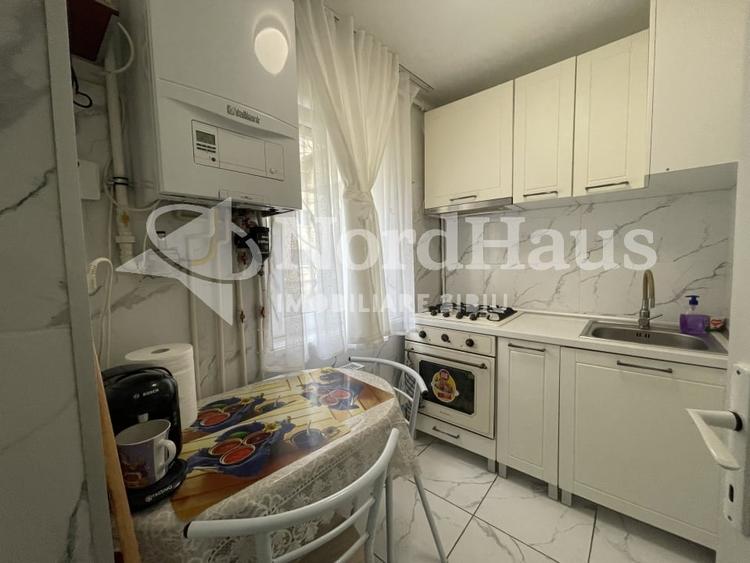 GARSONIERA COMPLET RENOVATA | 28 MP | PARTER - 7