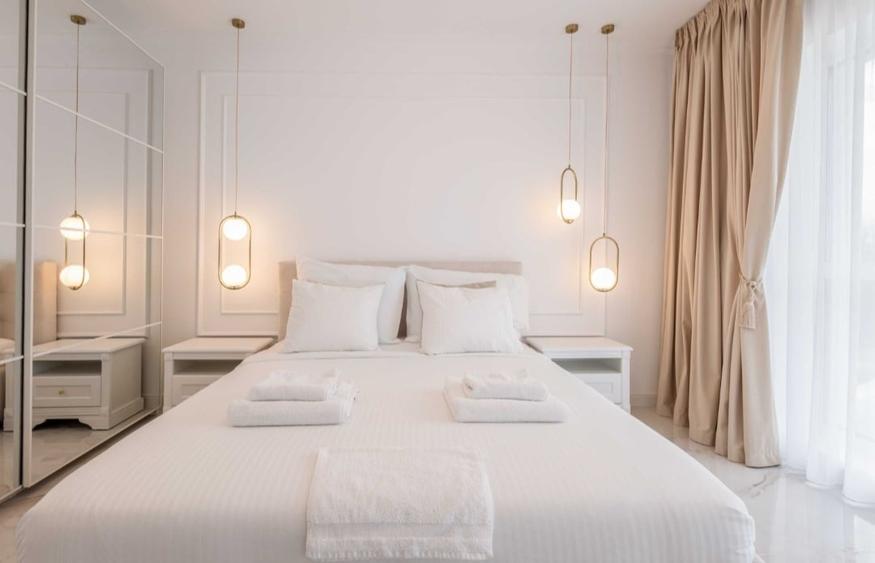 Exigent Plaza Lujerului faza 4 vedere spre parc - 2