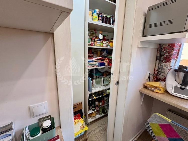 Apartament 4 camere | 77mp | Etaj 3/4 | La cheie | Balcon | Manastur! - 6