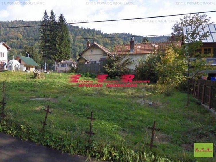 Teren centru (bulevard) Busteni - EFR Upgrade Imobiliare - Teren in centrul oras - 3