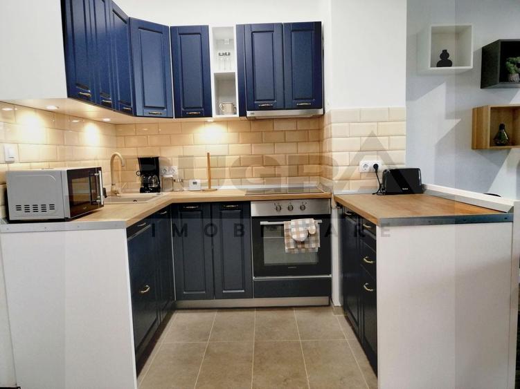 Apartament de 2 camere, modern, 50mp, parcare, zona The Office - 4