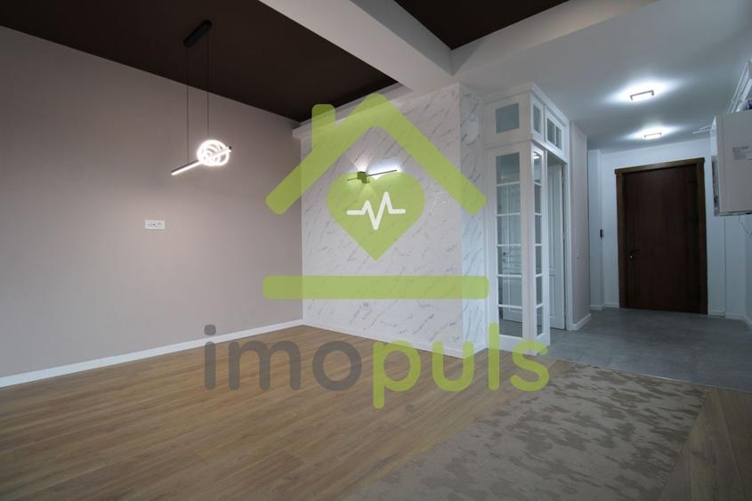 ? Penthouse dispus pe 2 nivele, suprafata generoasa. ? - 3