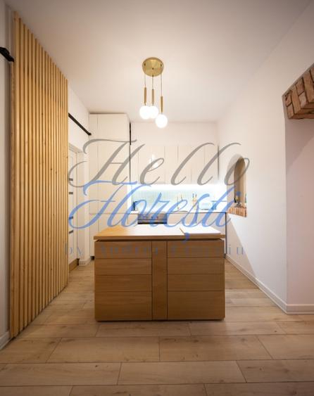 Apartament la curte comuna, 3 camere, 76MP, superfinisat, zona Scala - 3