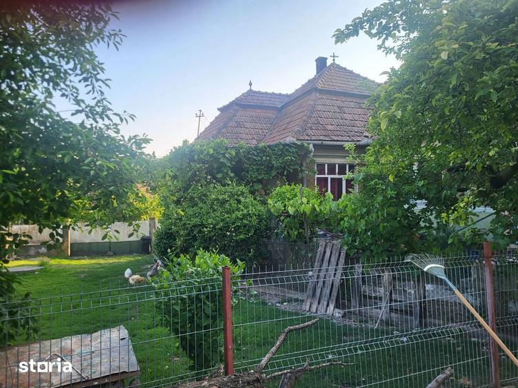Casa cu gradina satul Asinip, jud Alba 40.000, direct la proprietar - 1