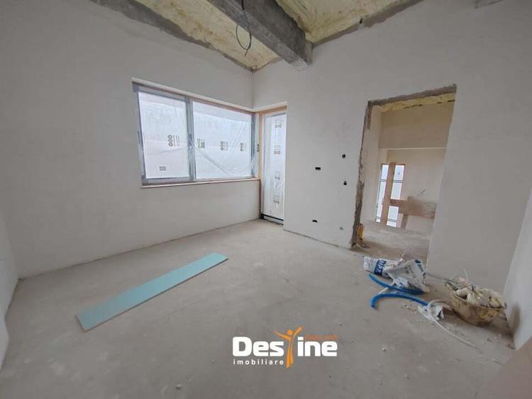 VISAN - BUCIUM Casa individuala 158mp P+1, 552 mp teren - 14