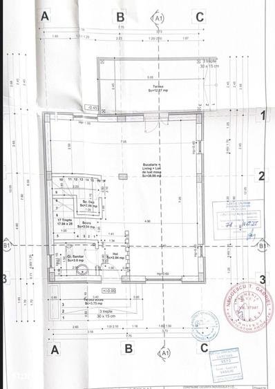 Casa noua individuala proprietar P+P1+Pod , 5 camere , teren425mp - 6