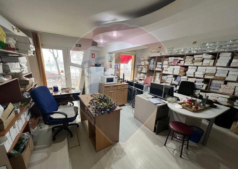 Spa?iu comercial b dul Brailei 1 - 4