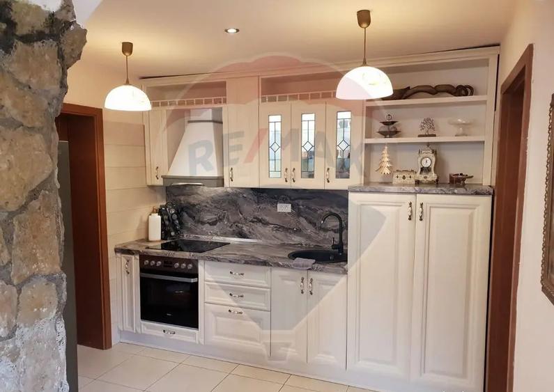 Casa / Vila de lux cu 5 camere de vanzare - 2