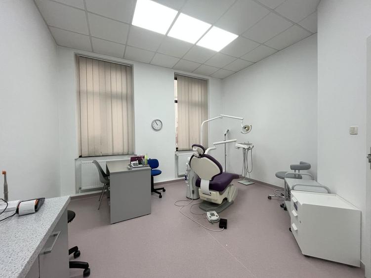 Spațiu clinic de vânzare – zonă centrală– Afacere la cheie - 11