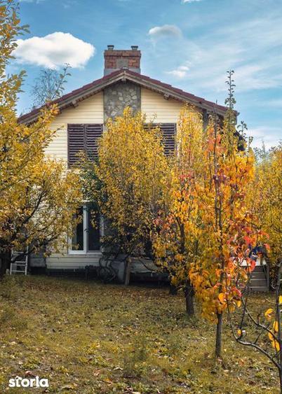 vanzare casa si teren calitate deosebita - 3