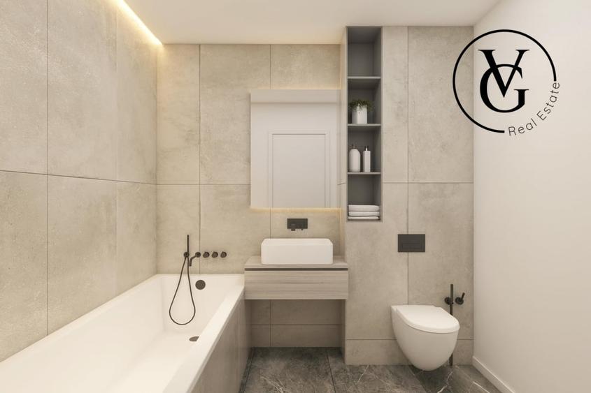 Apartament 3 camere - LakeSide Home - vedere frontala lac - 5