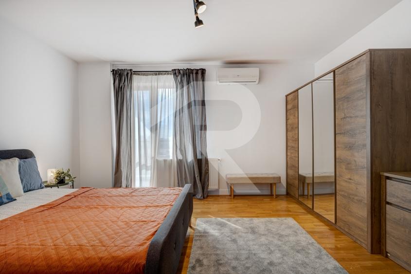 ATLANTIS RESIDENCE, 3 camere | parcare subterana | piscina | Sos Dobroiesti - 15