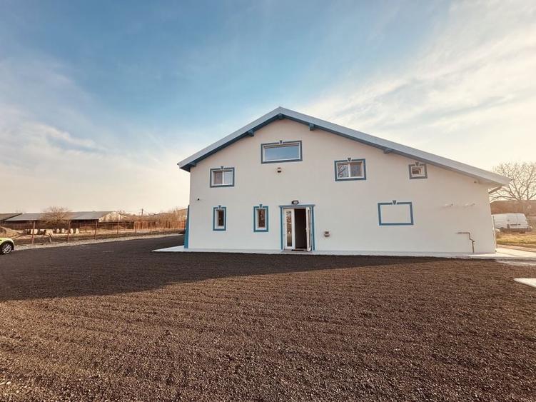 HALA - depozitare | productie | birouri - 2