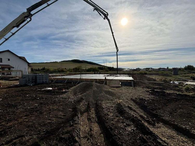 Sangeorgiu de Mures - Vanzare casa tip duplex - 1