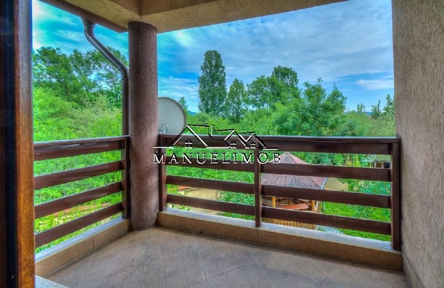 Casa Breaza 187Mp , teren 700Mp ,  Nistoresti ,priveliste frumoasa - 28