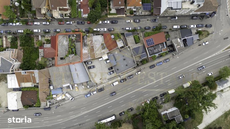 OPORTUNITATE RARA IN ZONA DELFINARIU -TEREN CU DESCHIDERE GENEROASA. - 14