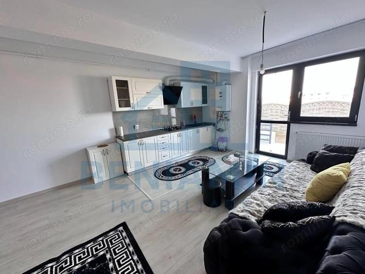Apartament cu 2 camere nedecomandat în Central - 1