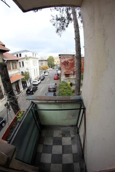 Apartament 1 camera in bloc interbelic langa Palatul Cotroceni - 5