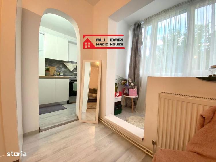 Garsoniera cu balcon pe strada Cojocnei din cartierul Mara?ti - 5